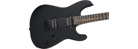 Charvel Pro-Mod Plus San-Dimas Style 1 HH HT E, Ebony Fingerboard, Scorched Earth - COMING MAY 2025