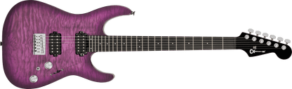 Charvel Pro-Mod Plus DK24 HH, Violet Radiance - COMING SEPTEMBER 2026