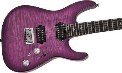 Charvel Pro-Mod Plus DK24 HH, Violet Radiance - COMING SEPTEMBER 2026