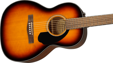 Fender CP-60S Parlour Sunburst