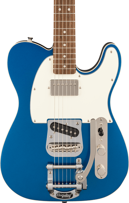 Classic Vibe™ Custom Telecaster® SH with Bigsby, Placid Blue - COMING DECEMBER 2025