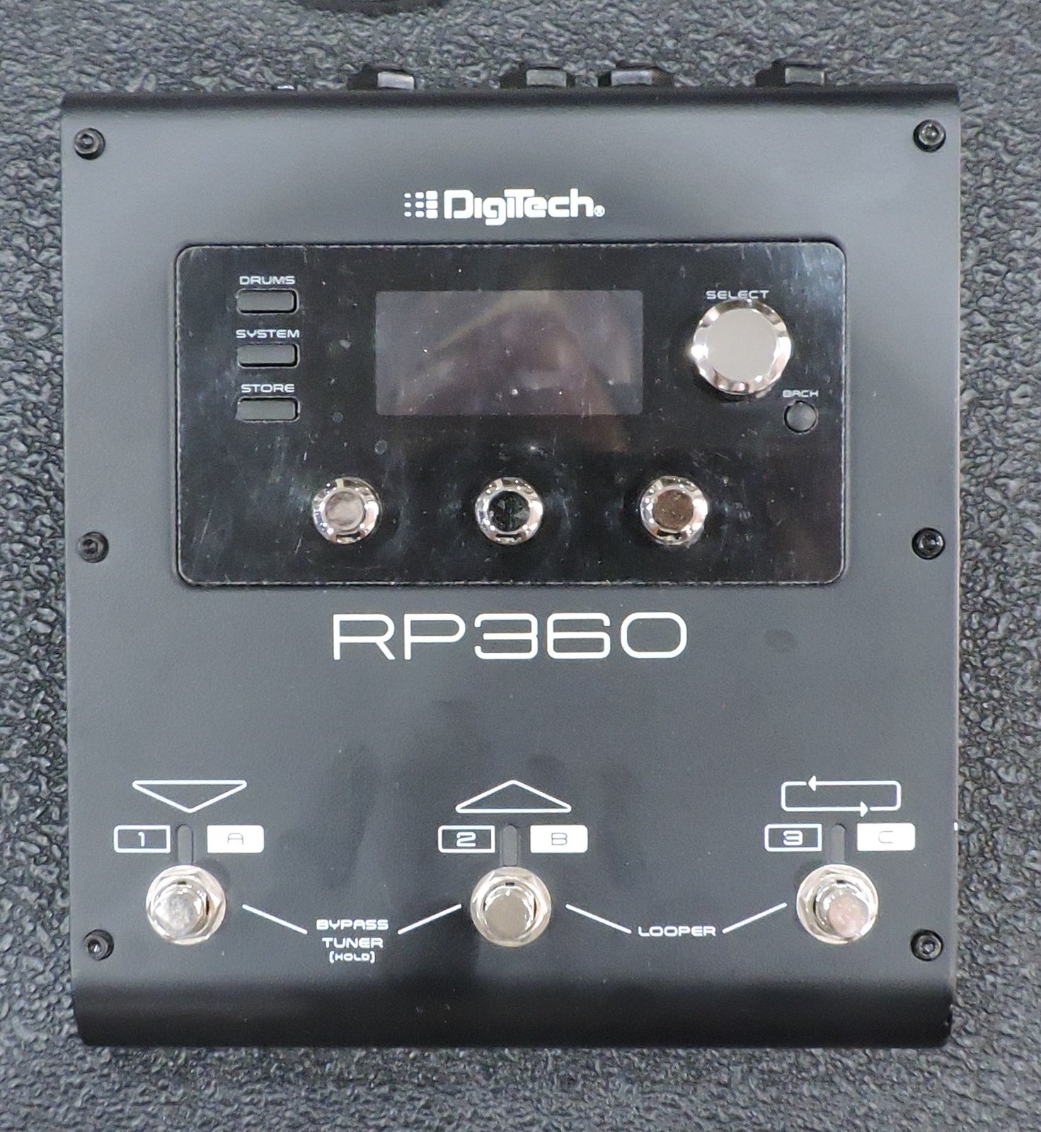 Digitech RP360 Guitar Effects Processor - Used