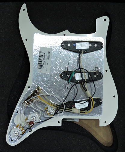 Fender Fat 50s Loaded Stratocaster Pickguard - Used