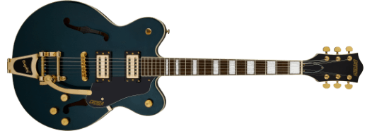 Gretsch  G2622TG Streamliner™ Center Block Double-Cut with Bigsby® Ltd. Edition, Midnight Sapphire - COMING NOVEMBER 2025
