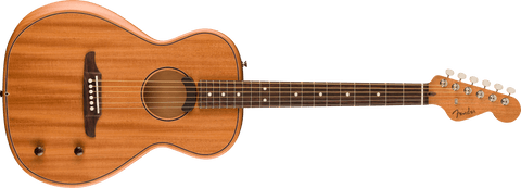 Fender Highway Series™ Parlour All Mahogany - COMING MAY 2024
