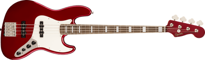Squier FSR Classic Vibe™ Active '70s Jazz Bass®, Candy Apple Red - COMING OCTOBER 2026