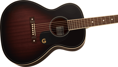 Gretsch Jim Dandy™ Concert, Deep Cherry Burst