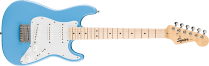 Squier Mini Stratocaster, California Blue - COMING JULY 2026