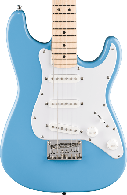 Squier Mini Stratocaster, California Blue - COMING JULY 2026