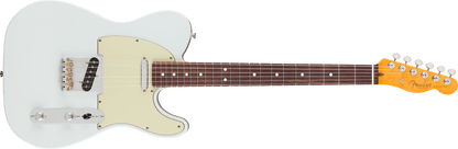 Fender Limited Edition American Professional Classic Telecaster® featuring the Fender® Silent System™, Sonic Blue - COMING DECEMBER 2026