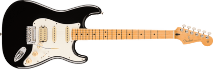 Fender Player II Stratocaster HSS, Maple Fingerboard, Black