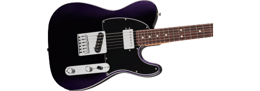 Fender Player II Modified Telecaster® SH, Rosewood Fingerboard, Dusk - COMING AUGUST 2025