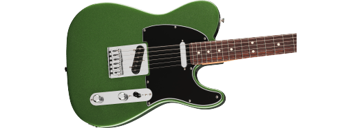 Fender Player II Modified Telecaster®, Rosewood Fingerboard, Harvest Green Metallic