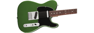 Fender Player II Modified Telecaster®, Rosewood Fingerboard, Harvest Green Metallic