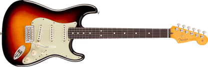 Fender Limited Edition American Professional Classic Stratocaster® featuring the Fender® Silent System™, 3-Color Sunburst - COMING DECEMBER 2026