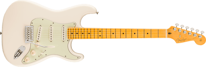 Fender Limited Edition American Professional Classic Stratocaster® featuring the Fender® Silent System™, Olympic White - COMING DECEMBER 2026