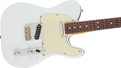 Fender Limited Edition American Professional Classic Telecaster® featuring the Fender® Silent System™, Sonic Blue - COMING DECEMBER 2026
