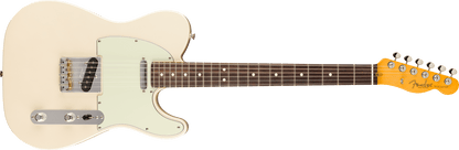 Fender Limited Edition American Professional Classic Telecaster, Rosewood, Olympic Pearl