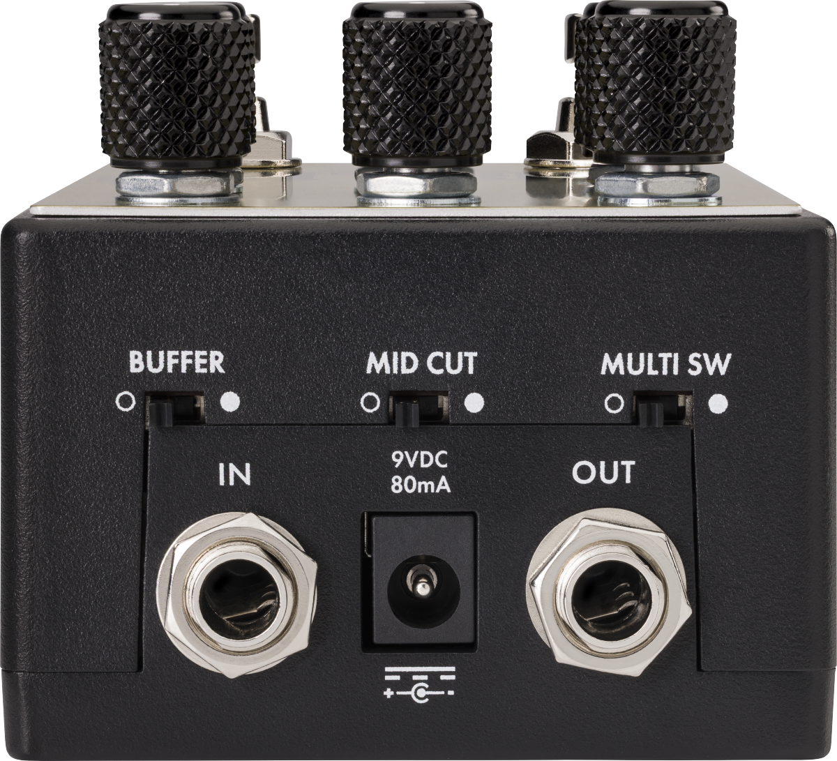 Fender Pugilist Distortion V2 Pedal