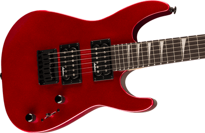 Jackson JS1X-DK Minion, Metallic Red - COMING OCTOBER 2026