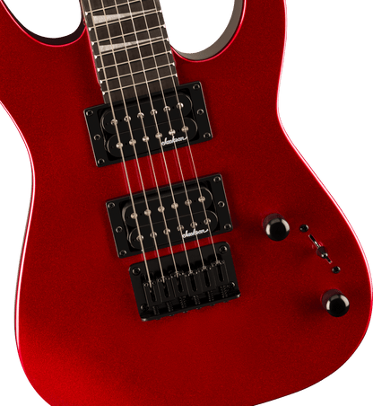 Jackson JS1X-DK Minion, Metallic Red - COMING OCTOBER 2026