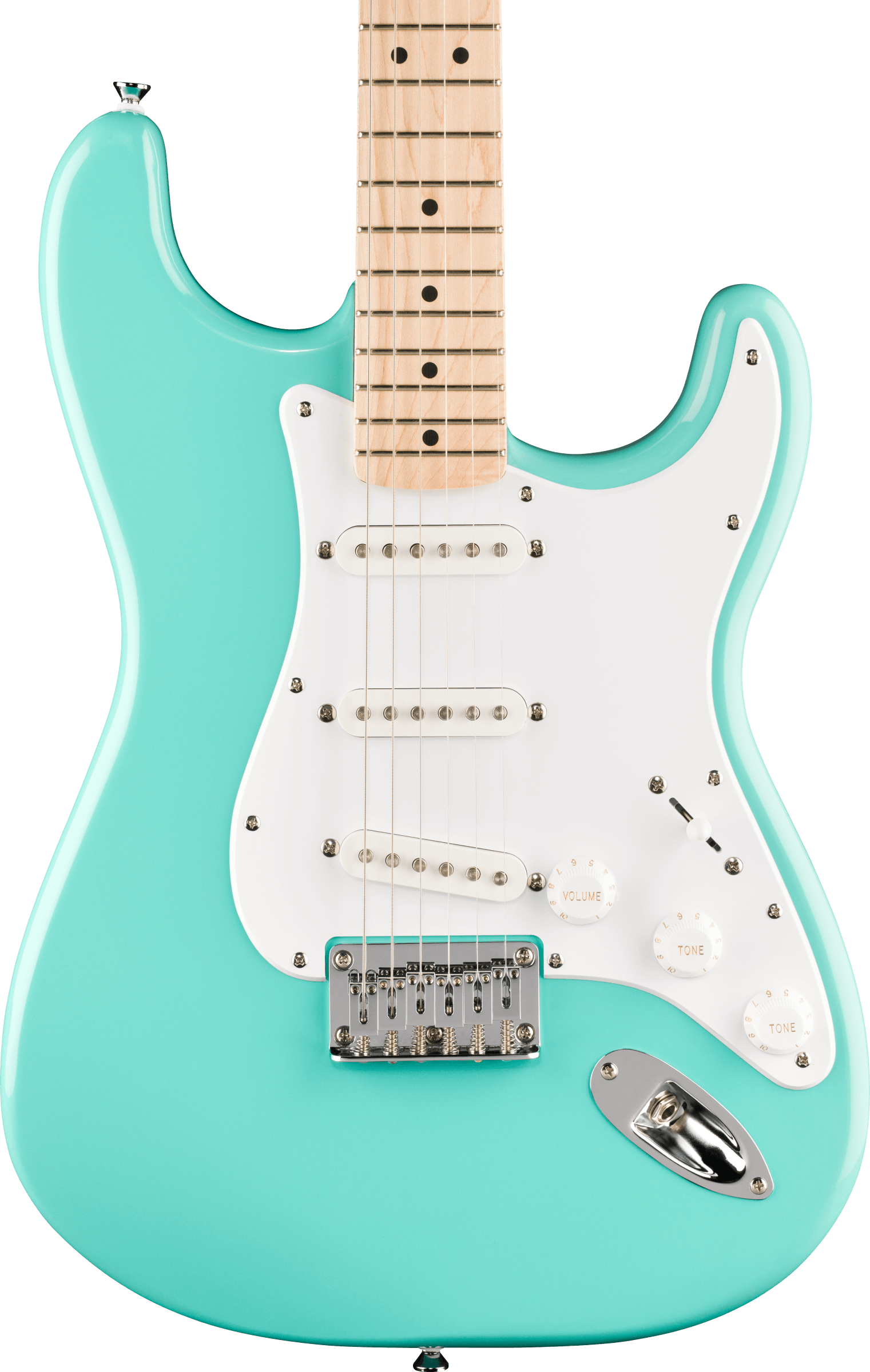 Squier Sonic® Stratocaster® HT, Sea Foam Green