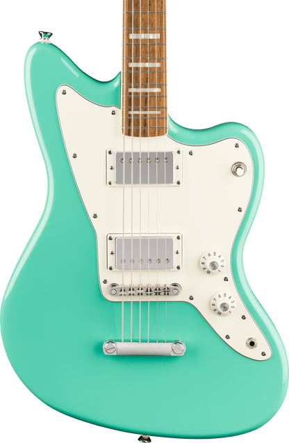Squier  Paranormal Baritone Jazzmaster® HH, Sea Foam Green - COMING SEPTEMBER 2026