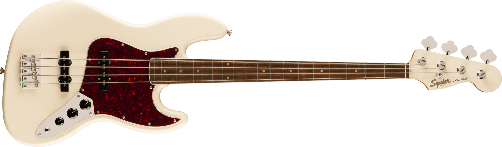 Squier Limited Edition Classic Vibe™ Mid-'60s Jazz Bass® - COMING MAY 2024
