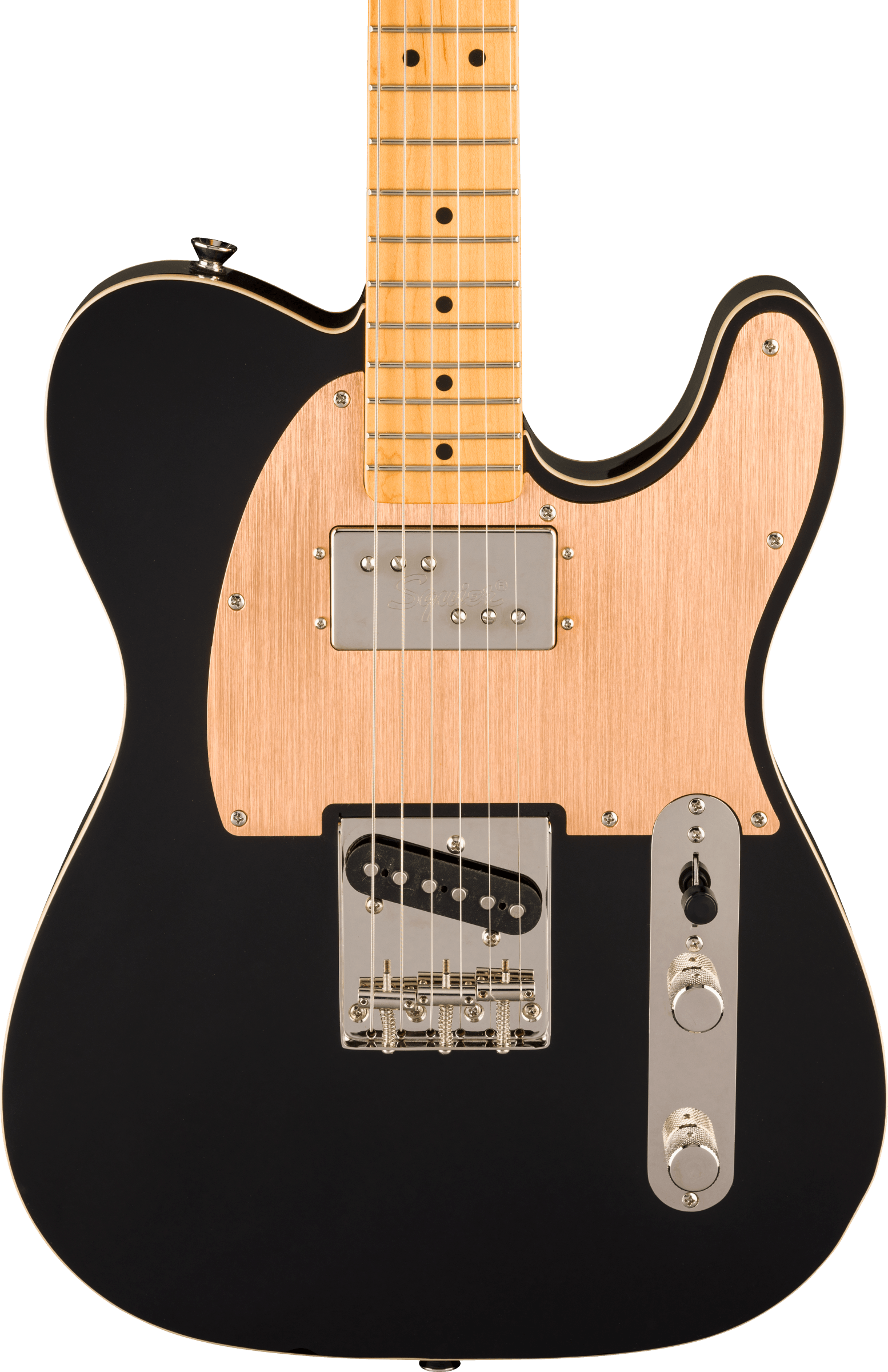 Squier FSR Classic Vibe™ 60s Custom Telecaster, Black - COMING JULY 2026
