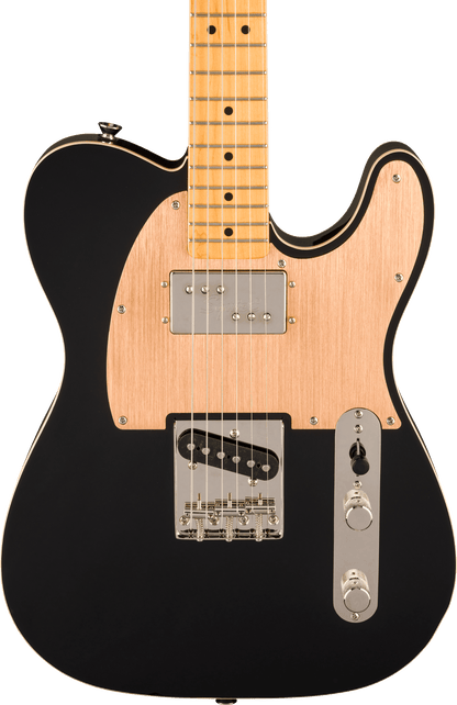 Squier FSR Classic Vibe™ 60s Custom Telecaster, Black - COMING JULY 2026