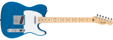 Fender Standard Telecaster, Aqua Marine Metallic - COMING APRIL 2025