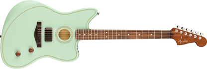 Fender Limited Edition Acoustasonic® Standard Jazzmaster®, Surf Green - COMING OCTOBER 2026
