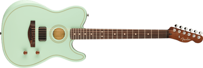 Fender Limited Edition Acoustasonic® Standard Telecaster®, Surf Green - COMING OCTOBER 2026
