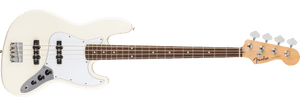 Fender Standard Jazz Bass®, Olympic White