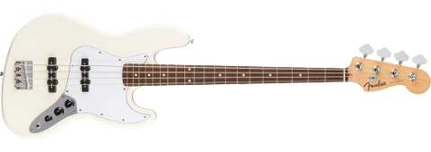 Fender Standard Jazz Bass®, Olympic White