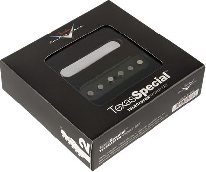 Fender Custom Shop Texas Special™ Tele® Pickup Set