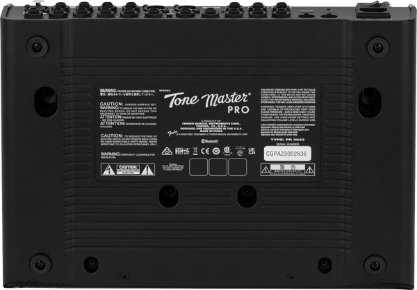 Fender Tone Master® Pro