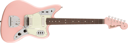 Fender Vintera® III Mid '60s Jaguar®, Rosewood Fingerboard, Shell Pink