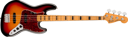 Fender Vintera® III Early '70s Jazz Bass, Rosewood Fingerboard, 3-Color Sunburst