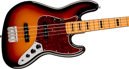 Fender Vintera® III Early '70s Jazz Bass, Rosewood Fingerboard, 3-Color Sunburst