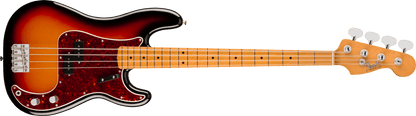 Fender Vintera® III Late '60s Precision Bass®, Maple Fingerboard, 3-Color Sunburst