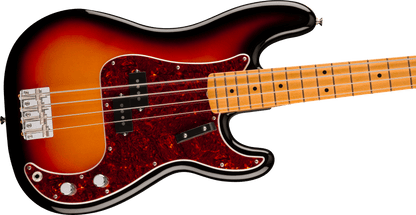 Fender Vintera® III Late '60s Precision Bass®, Maple Fingerboard, 3-Color Sunburst