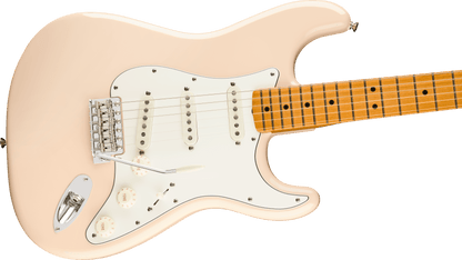 Fender Vintera® III Late '60s Stratocaster®, Maple Fingerboard, Olympic White