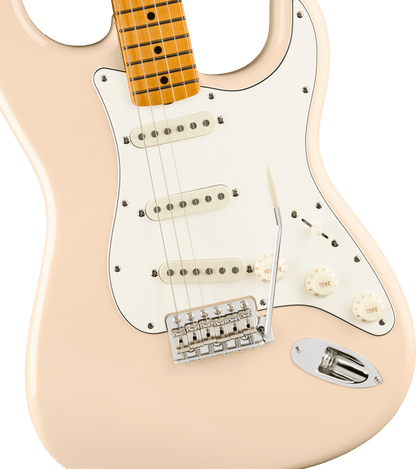 Fender Vintera® III Late '60s Stratocaster®, Maple Fingerboard, Olympic White