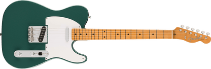 Fender Vintera® III Late '50s Telecaster®, Maple Fingerboard, Sherwood Green Metallic