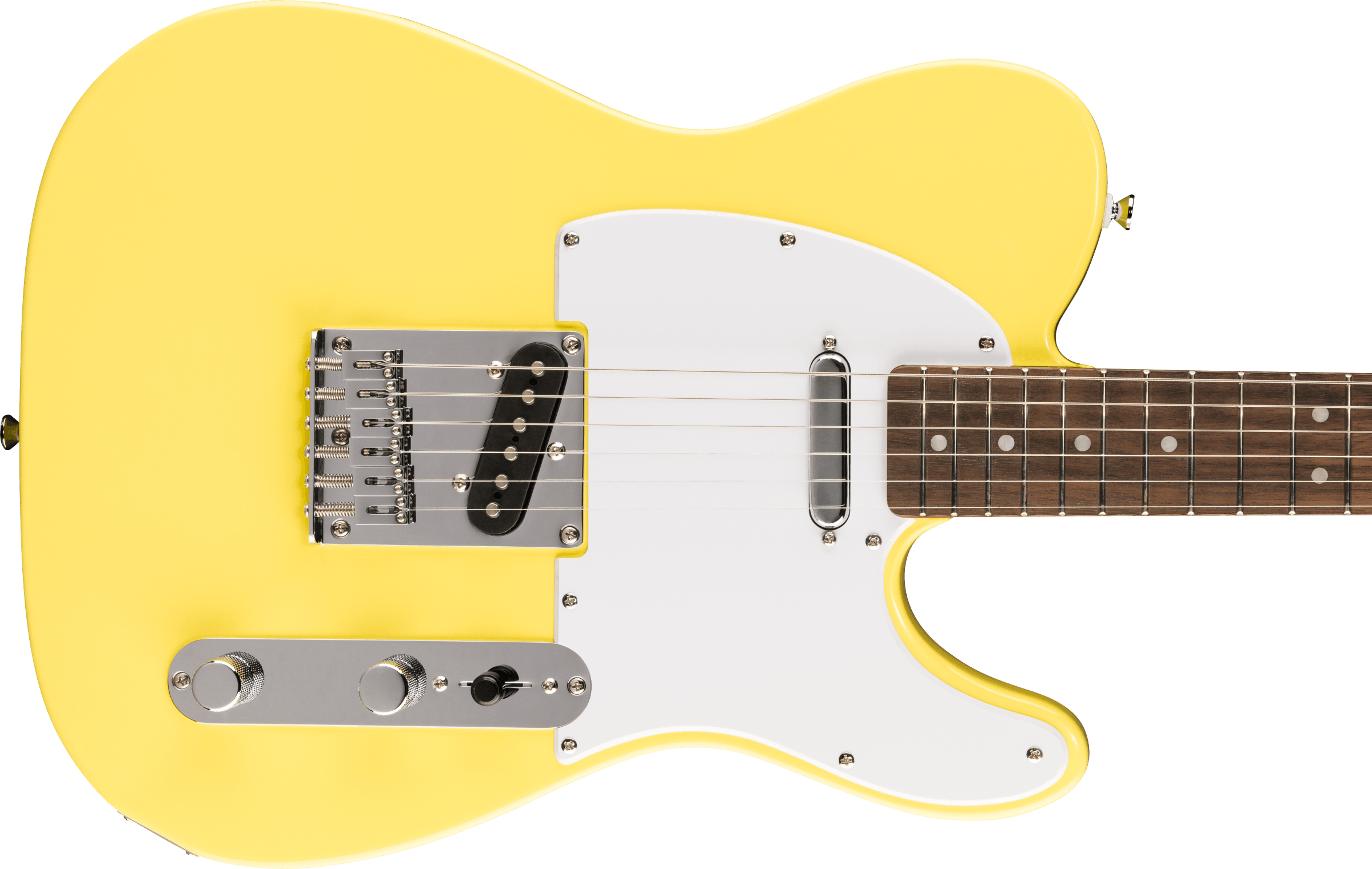 Squier Sonic® Telecaster®, Canary Yellow