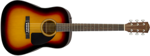 Fender cd 60 sunburst deals