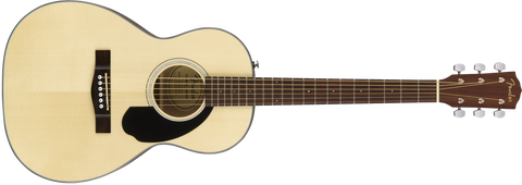 Fender CP-60S Parlour. Natural