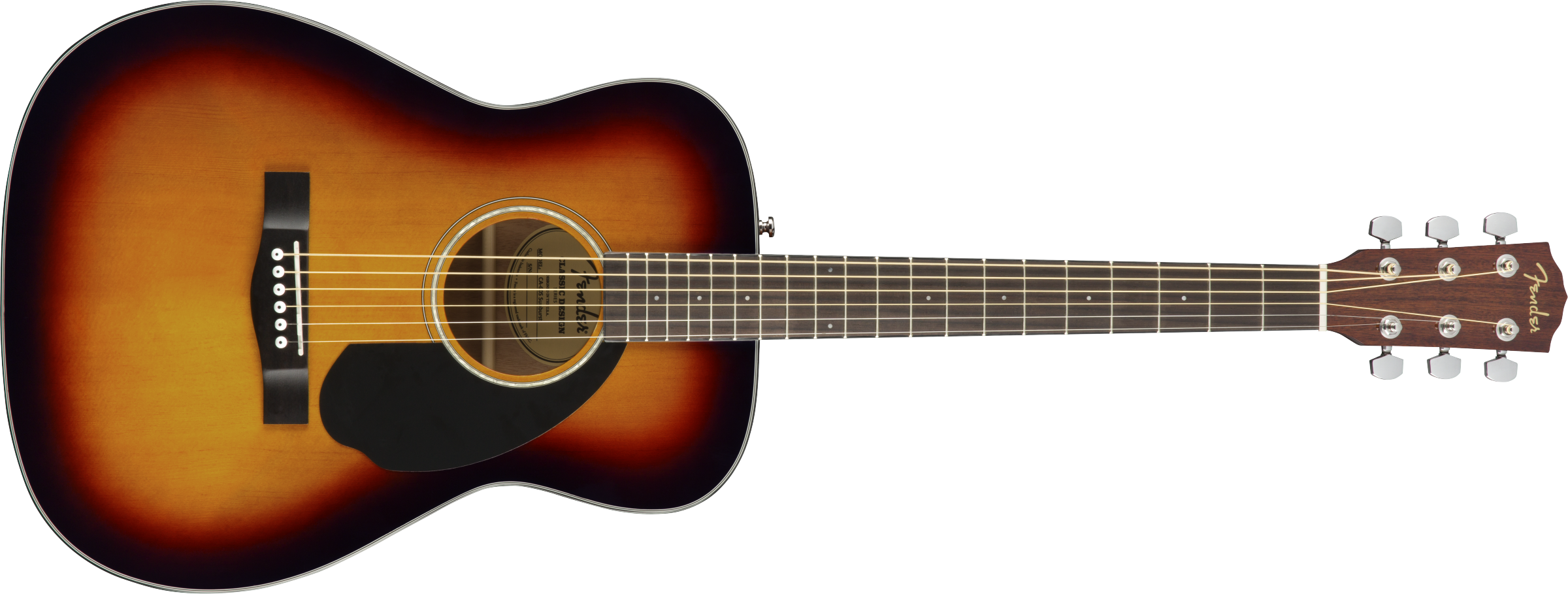 Fender CC-60S Sunburst