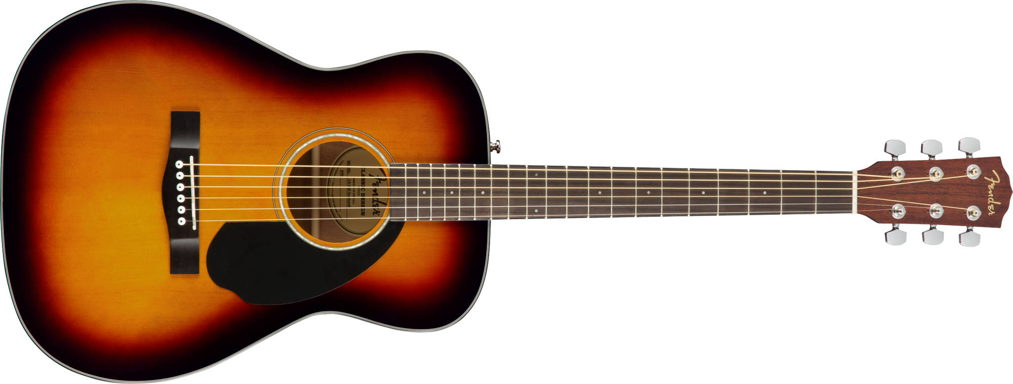 Fender CC-60S Sunburst